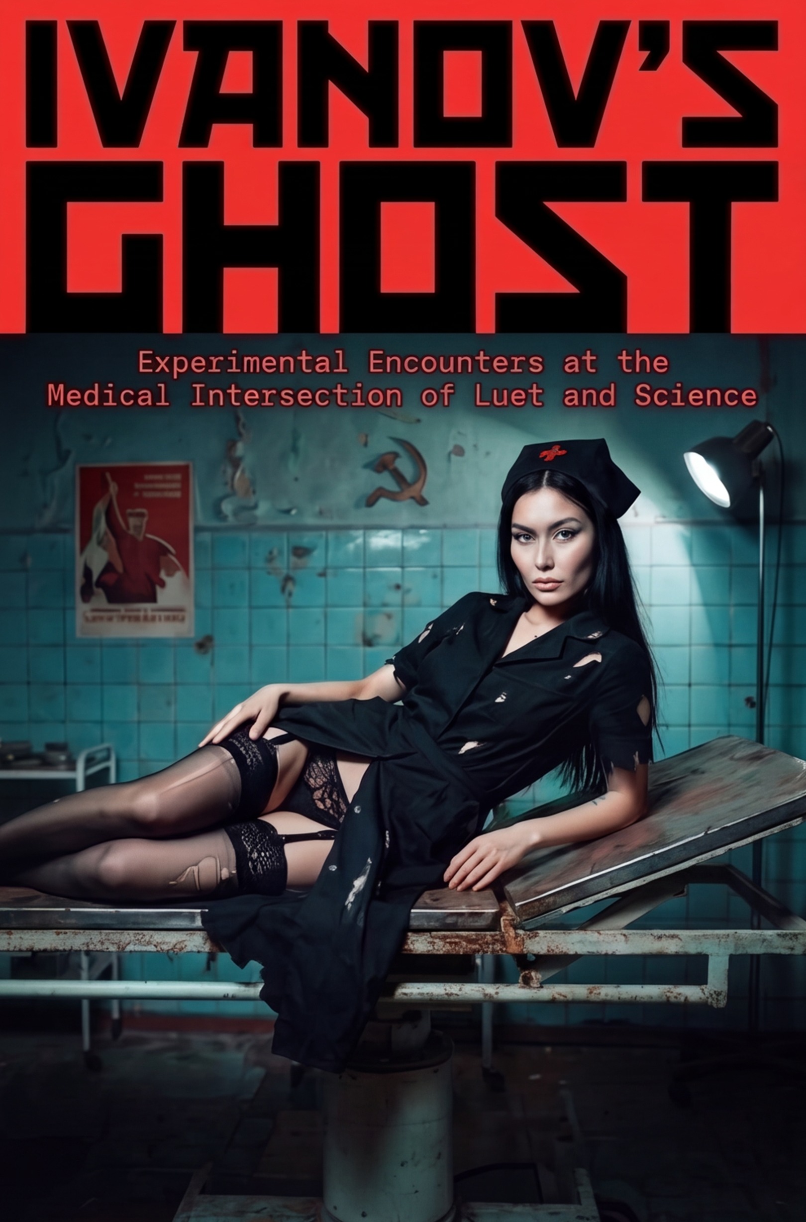 Ivanov’s Ghost book cover