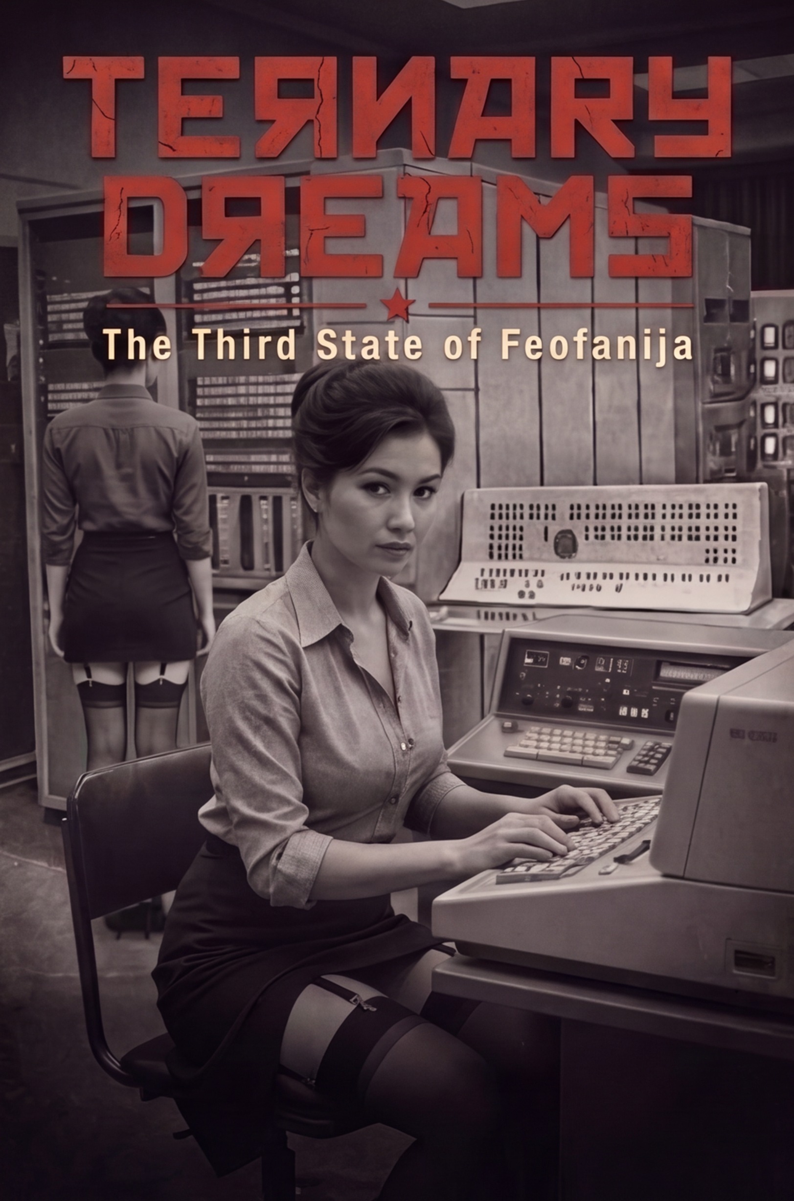 Ternary Dreams book cover
