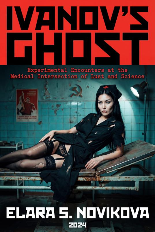 Ivanov's Ghost book cover
