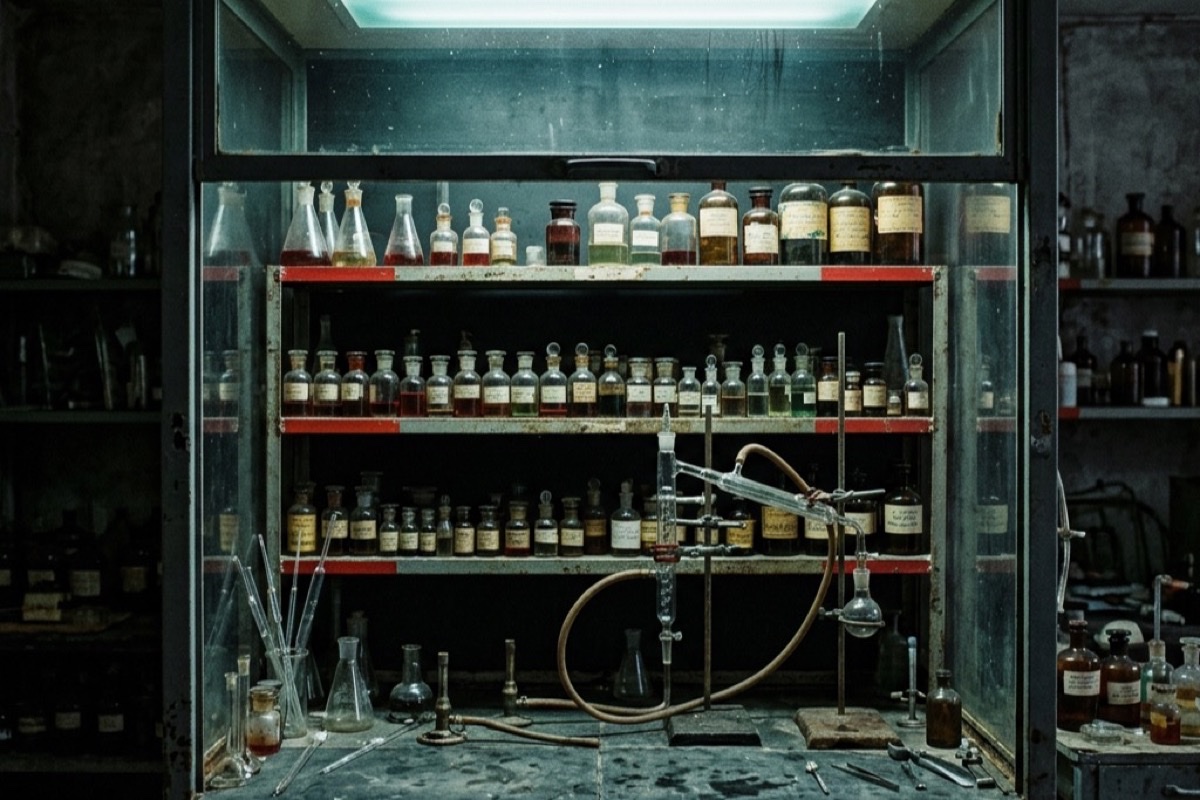 Laboratory X ('Kamera')
