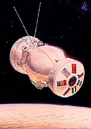 Bion Space Monkeys