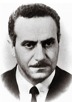 Alfred Sarant / Philip Staros